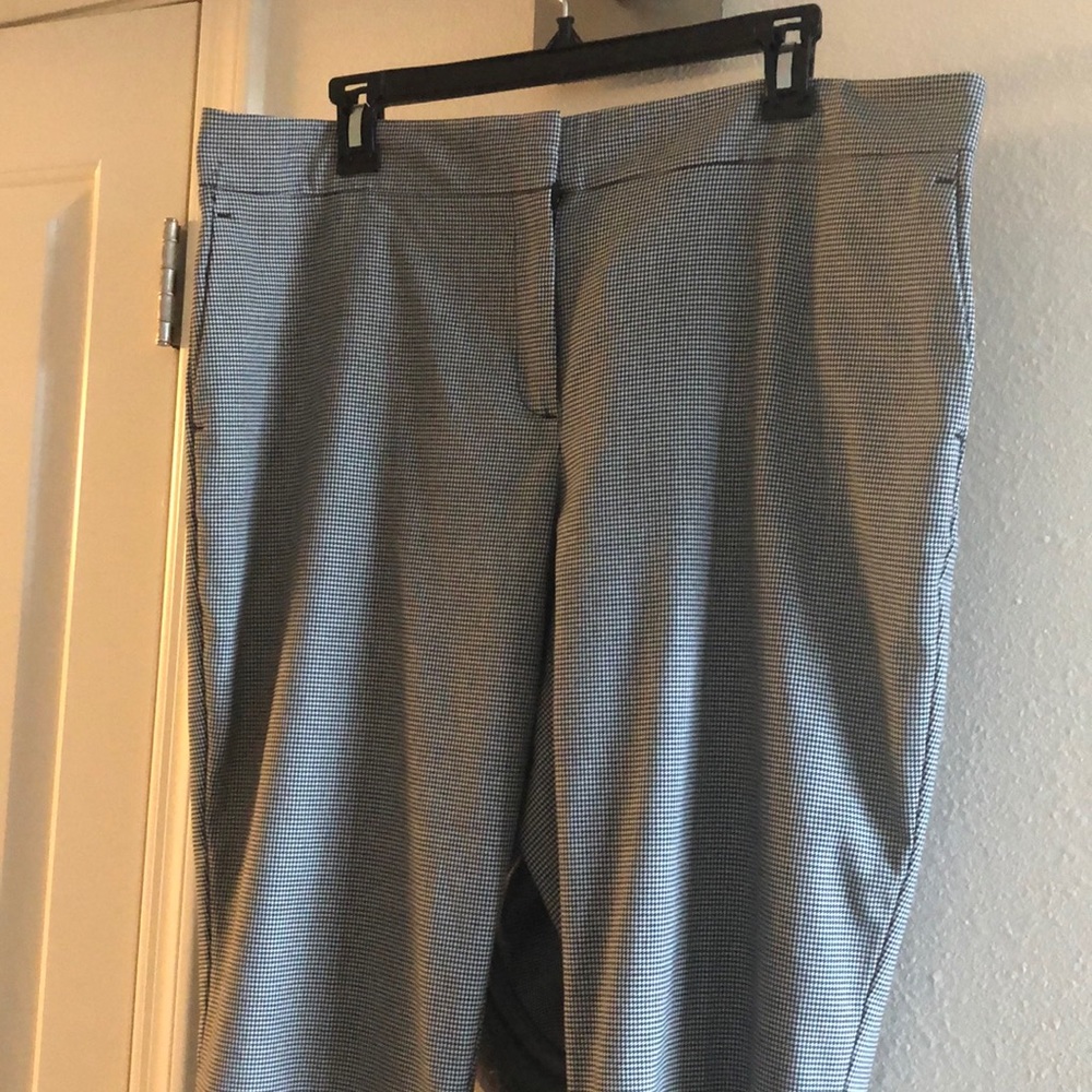 Stylish and comfortable work pants